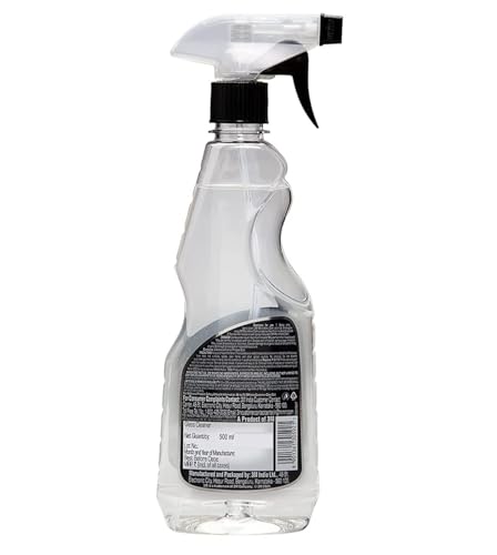 3M IA260166342 Auto Specialty Glass Cleaner (500 ml)|B00S5SB3LY