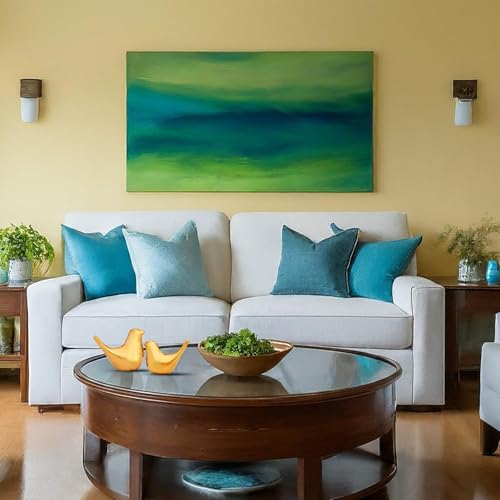 Golden Blessing Birds Pack of 2 Showpiece for Office Desk, Living Room, Decoration Gift Items, Cabinet, Decorative Showpiece for Home Decor and Car Dashboard|B0F2TNYXSS