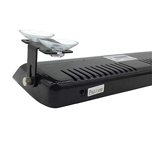 Automaze 12 LED Red Blue Flasher Strobe Light with 14 Flashing Modes for Car Police Emergency Light|B08NF4QXH5