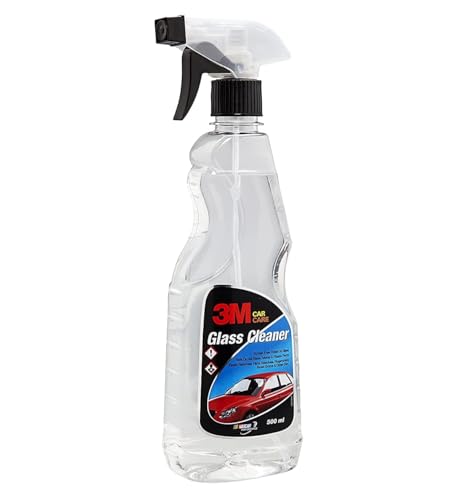 3M IA260166342 Auto Specialty Glass Cleaner (500 ml)|B00S5SB3LY