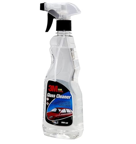 3M IA260166342 Auto Specialty Glass Cleaner (500 ml)|B00S5SB3LY