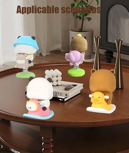 Kids Toys,Car Dashboard Accessories Toys, for Girls,Interactive Suitable for Kid Gifts Aged 3-12 for Girls Car Dashboard Decoration|B0FBS183YQ