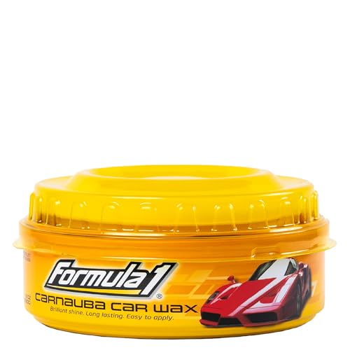 Formula 1 615026 Carnauba Paste Wax (230 g)|B0060HVCEU