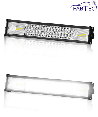 FABTEC Car LED Focus High Power LED Bar Light Spot + Flood Beam CREE LED Fog Light Beam Light Off-Roading for All Cars Bar light [96 LED 21 INCH]|B085NLB4CT