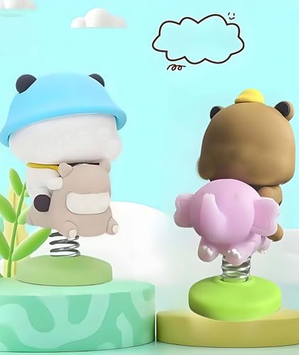 Kids Toys,Car Dashboard Accessories Toys, for Girls,Interactive Suitable for Kid Gifts Aged 3-12 for Girls Car Dashboard Decoration|B0FBS183YQ