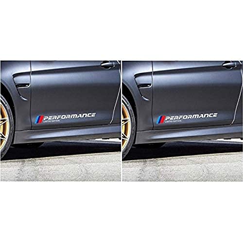 Car Sticker Door Self-Adhesive Vinyl Performance, 0.19 x 23.03 x 5.7 Inches, White|B08RXTMJHJ