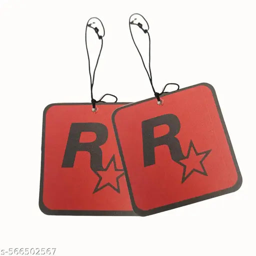 Hanging car freshener for car (2inch, Pack of 2) lasts for 15-20 day, car perfume for long lasting fragrance Car Air Freshener, Hanging Car Scent Car Freshener Clip Hanging Car Perfume